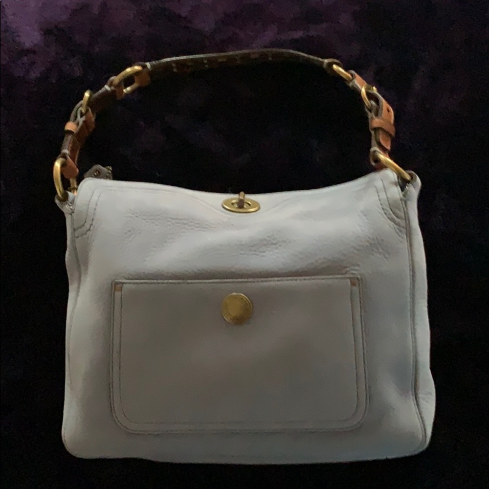 Coach shoulder bag